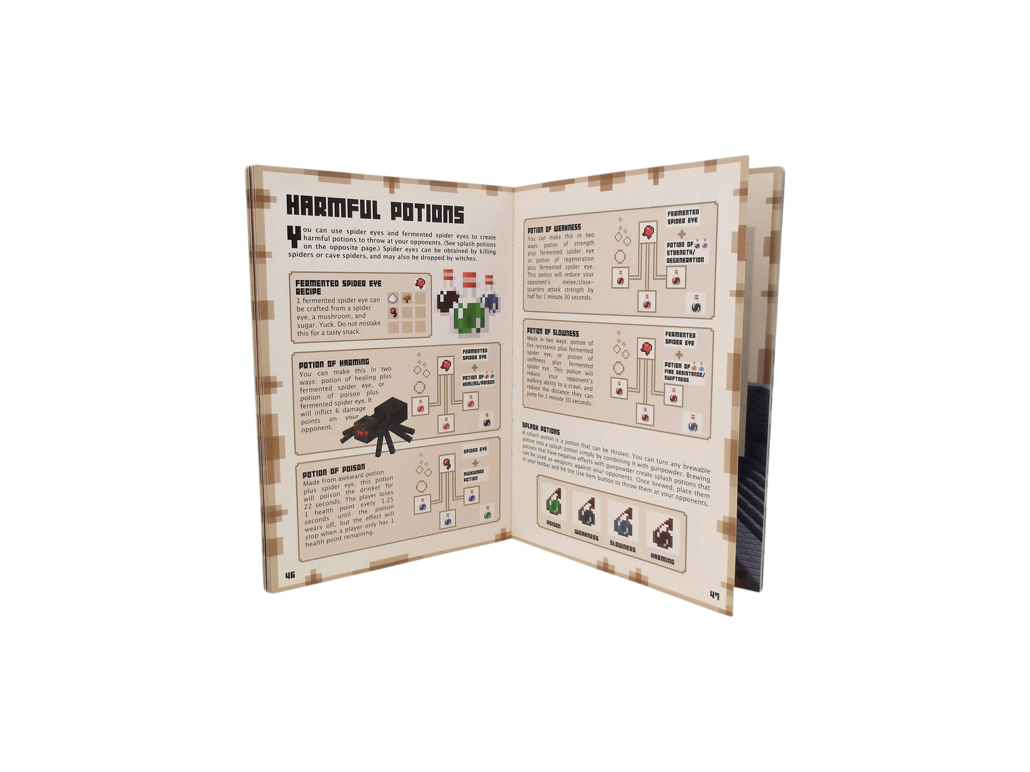 Minecraft - Combat Handbook