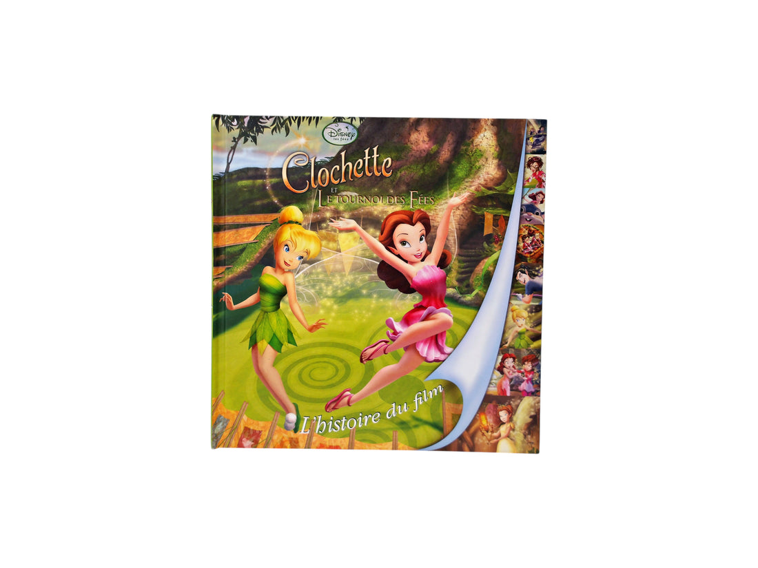 Clochette et le tournoi des fées