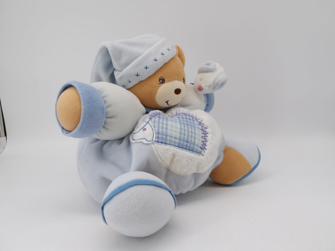 Peluche - Ours boule