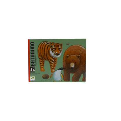Batanimo - Jeu de bataille