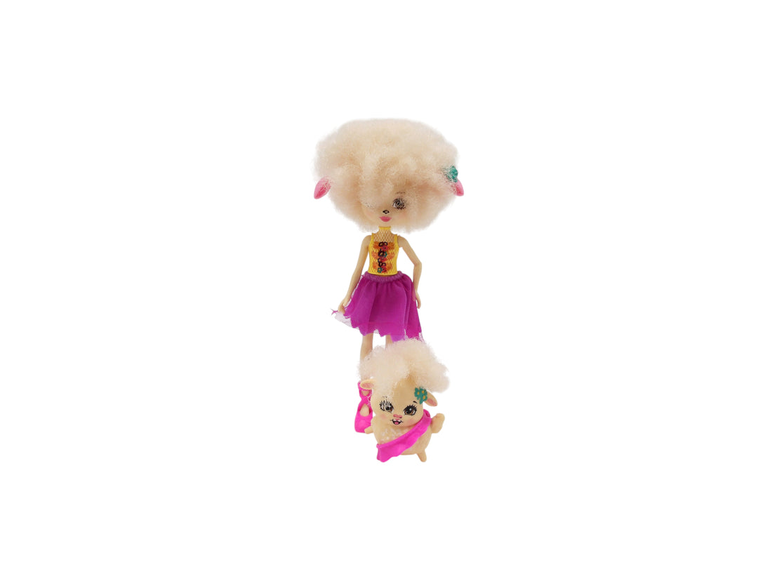 Enchantimals - Poupée Lorna et mouton