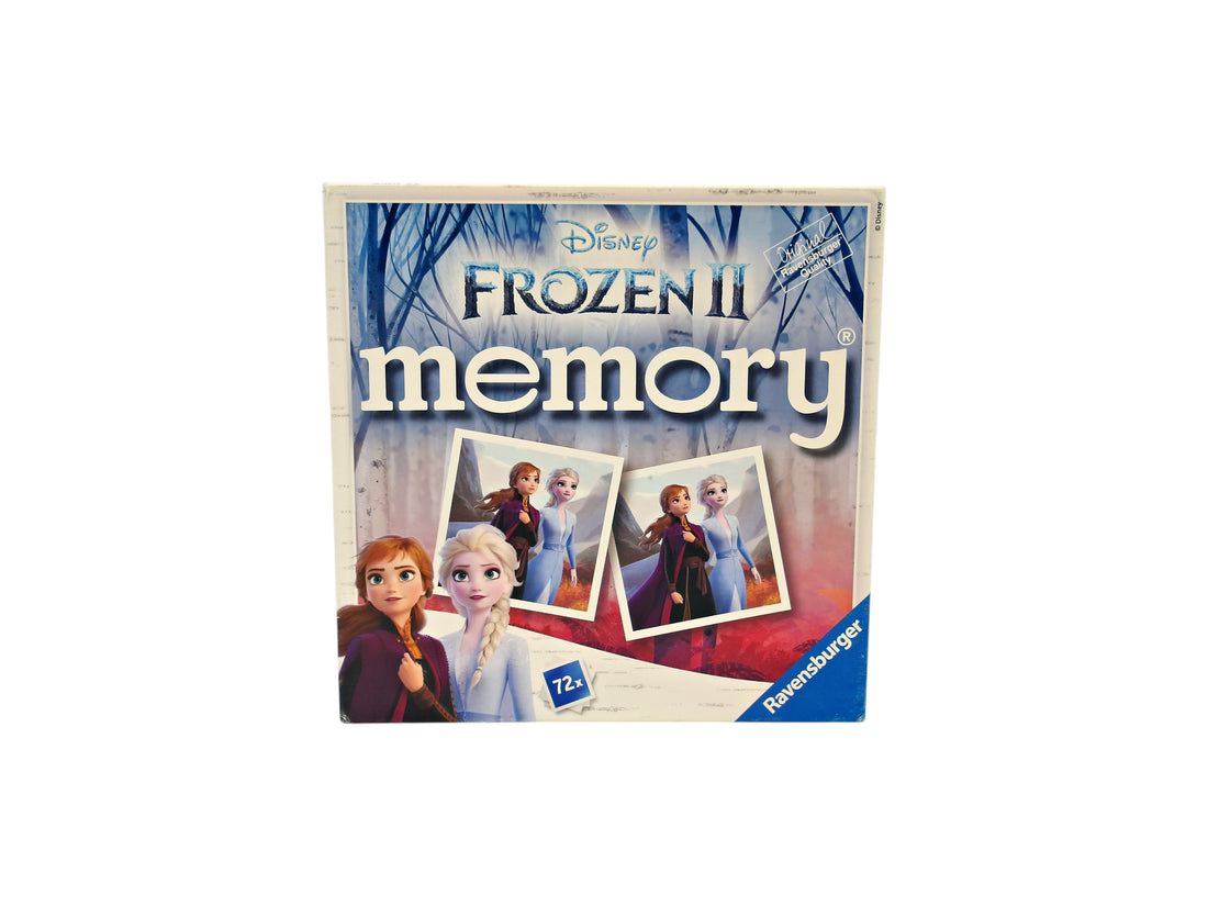 Memory - Frozen II