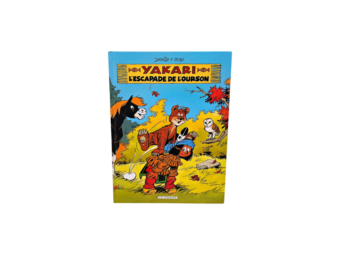 Yakari - L&