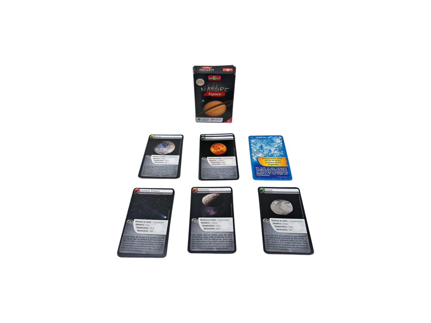 Défis Nature - Espace- Édition 2016