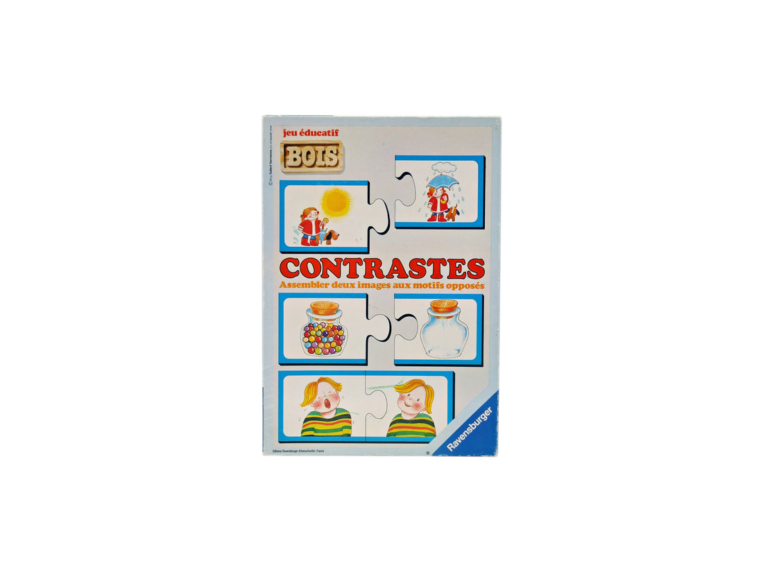 Contrastes