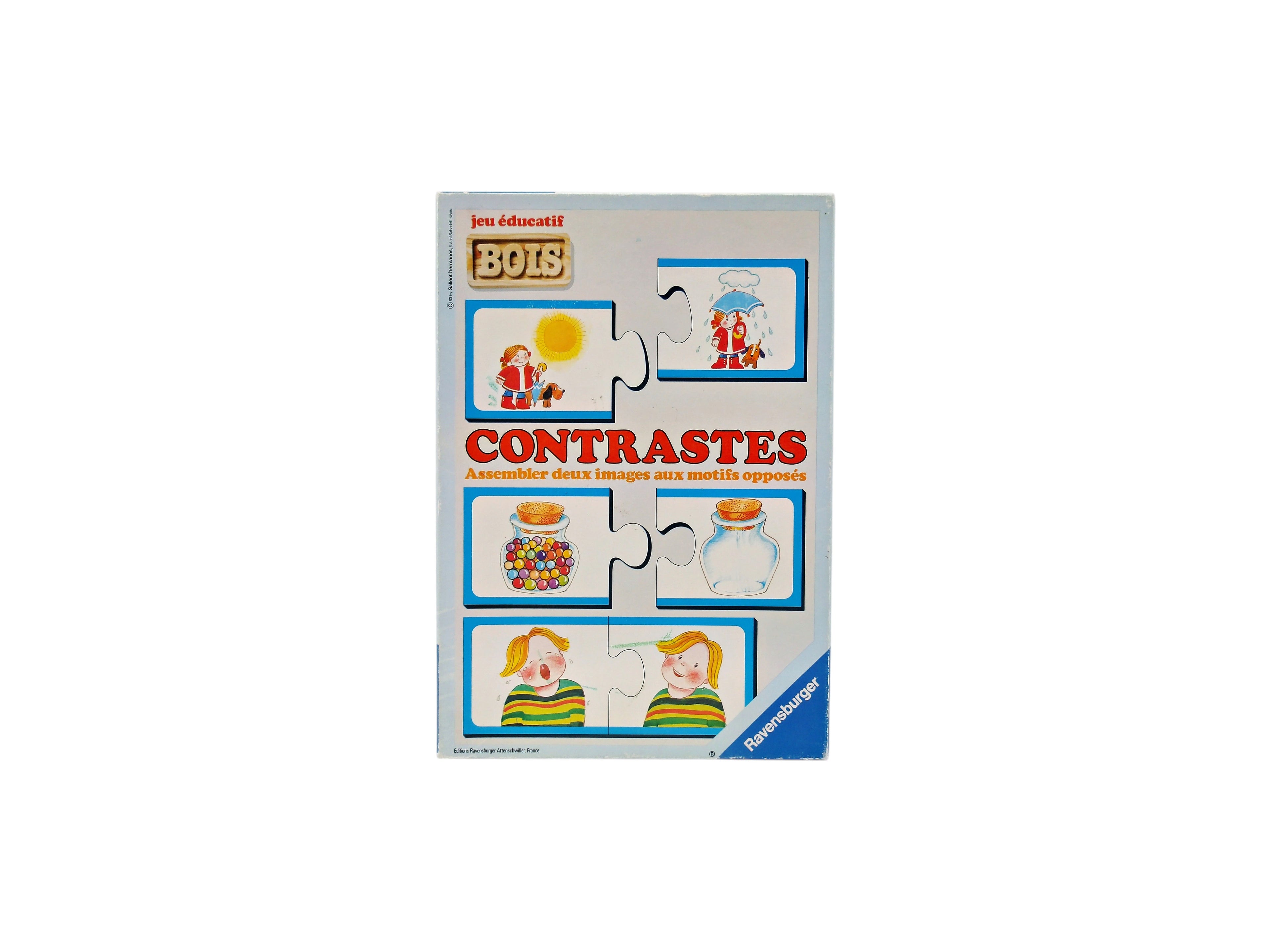 Contrastes