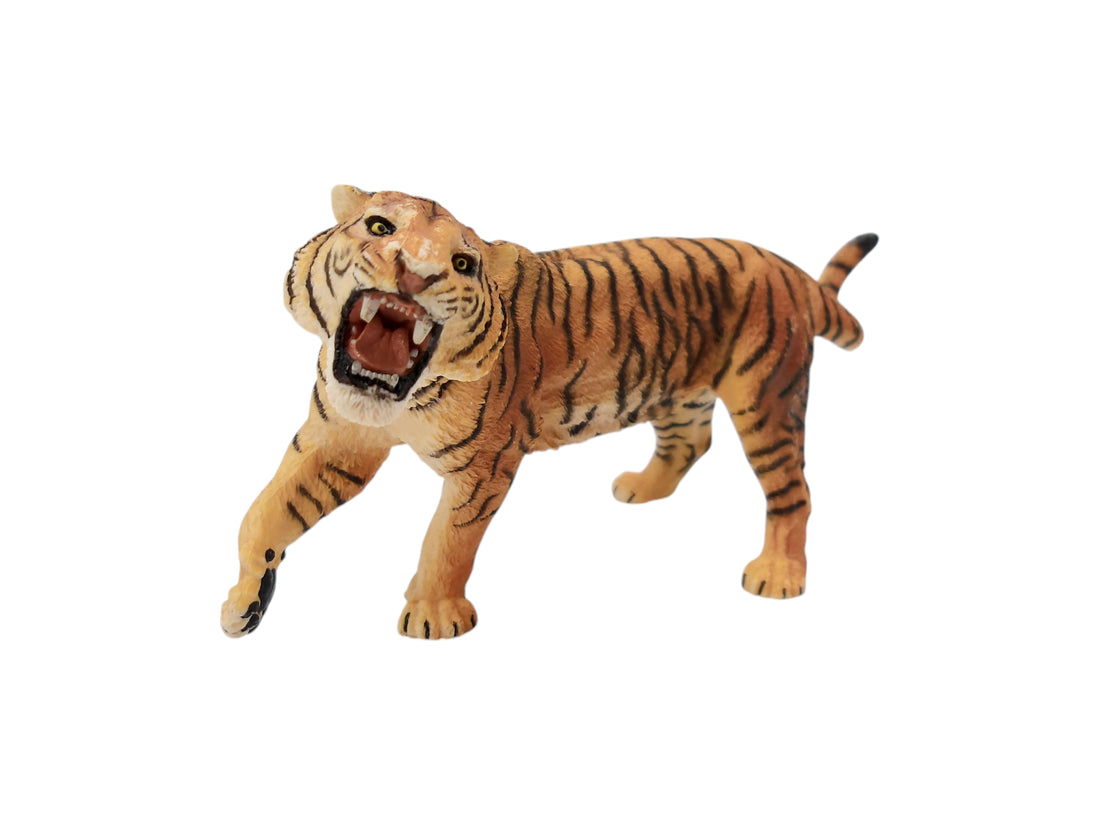 Figurine - Tigre rugissant - 50182