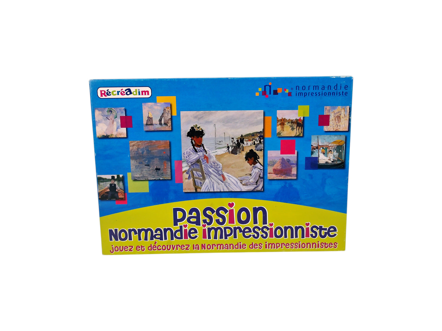 Passion Normandie impressionniste - Édition 2010