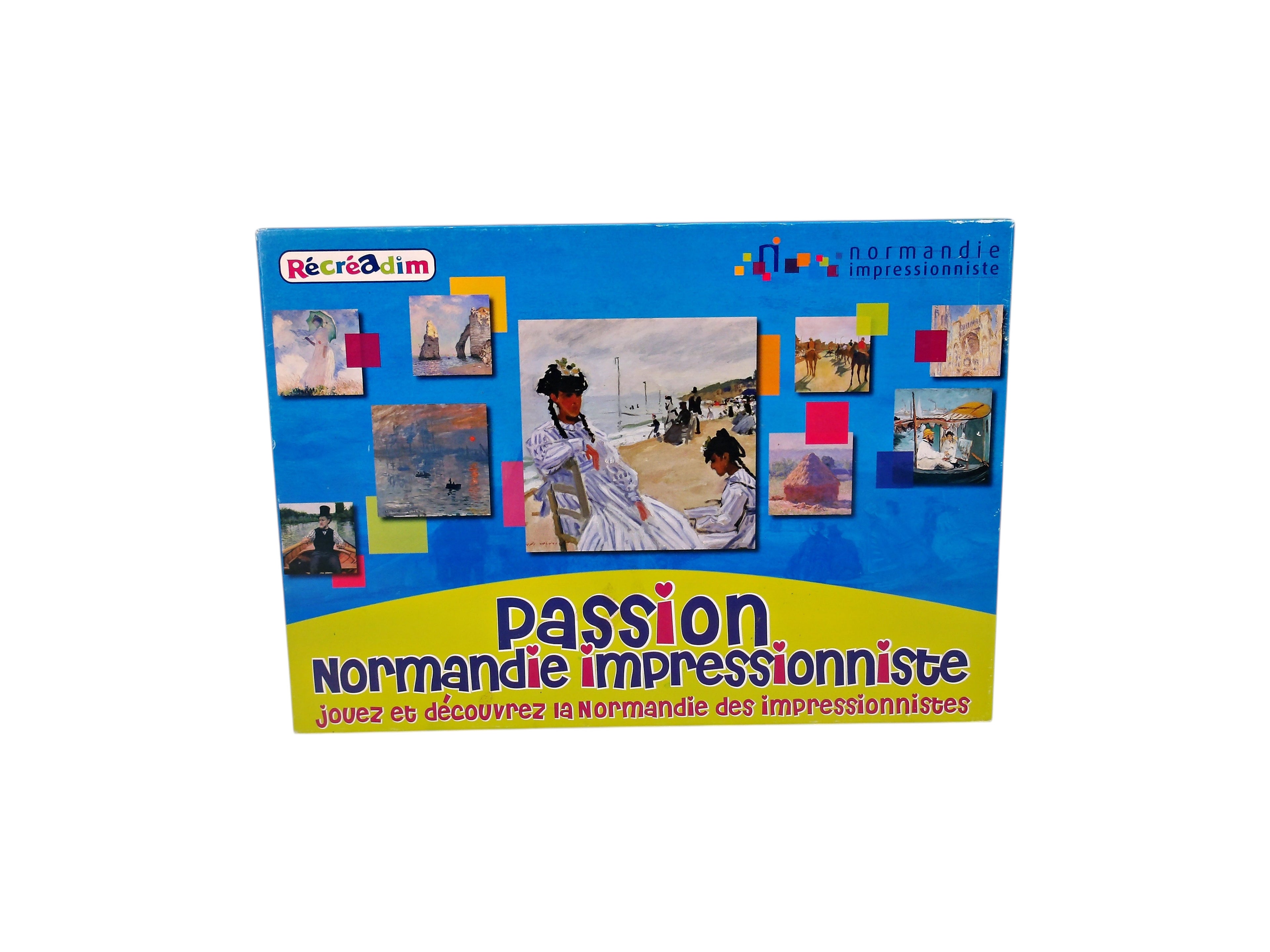Passion Normandie impressionniste - Édition 2010