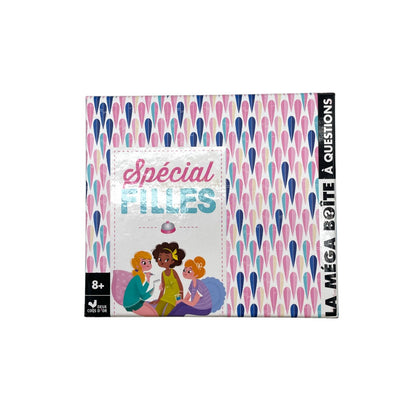 La méga boite à questions spécial filles- Édition 2017