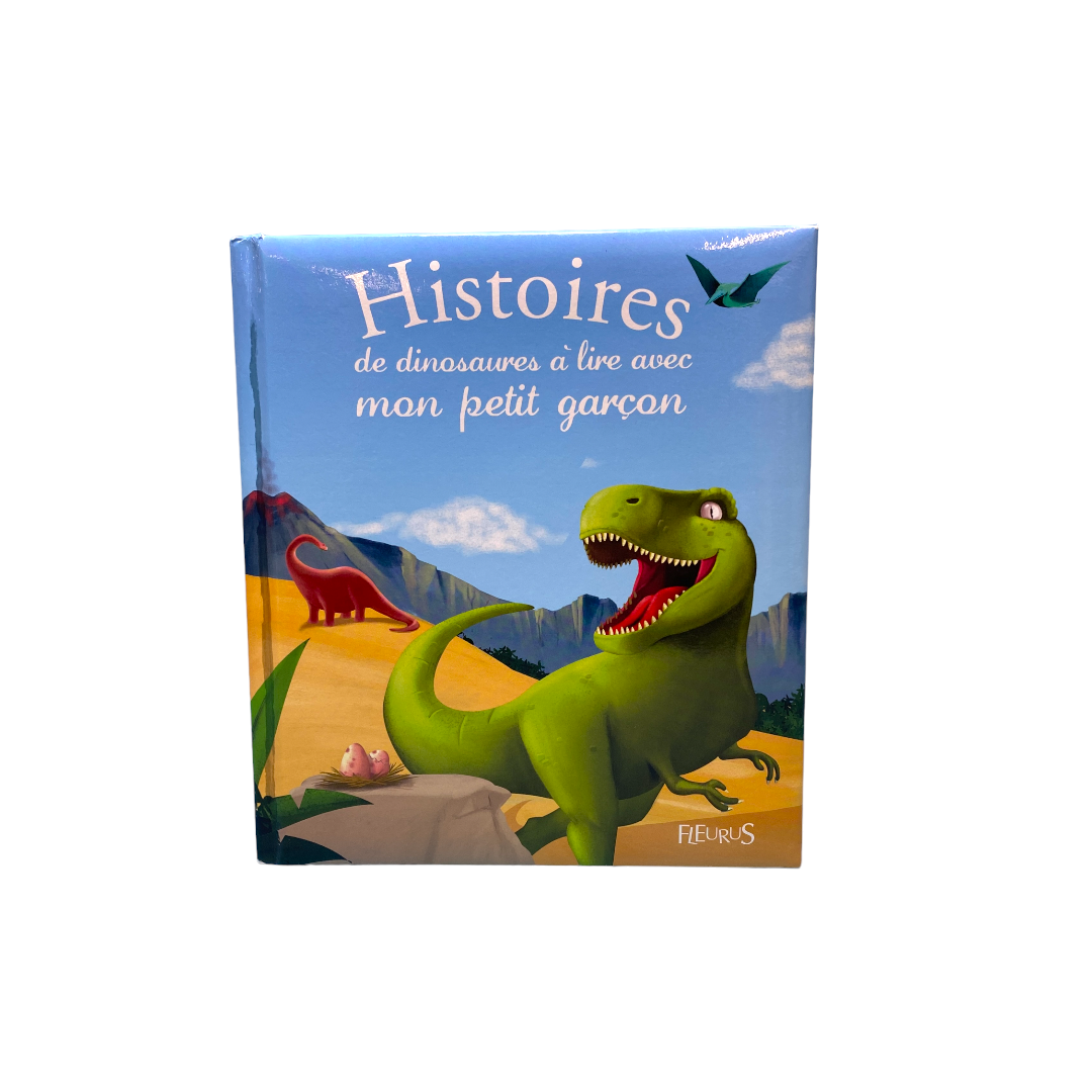 Histoires de dinosaures à lire