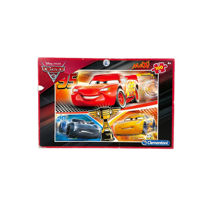 Puzzle - Cars 3 - 100 pièces