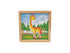 Puzzles cubes - La savane
