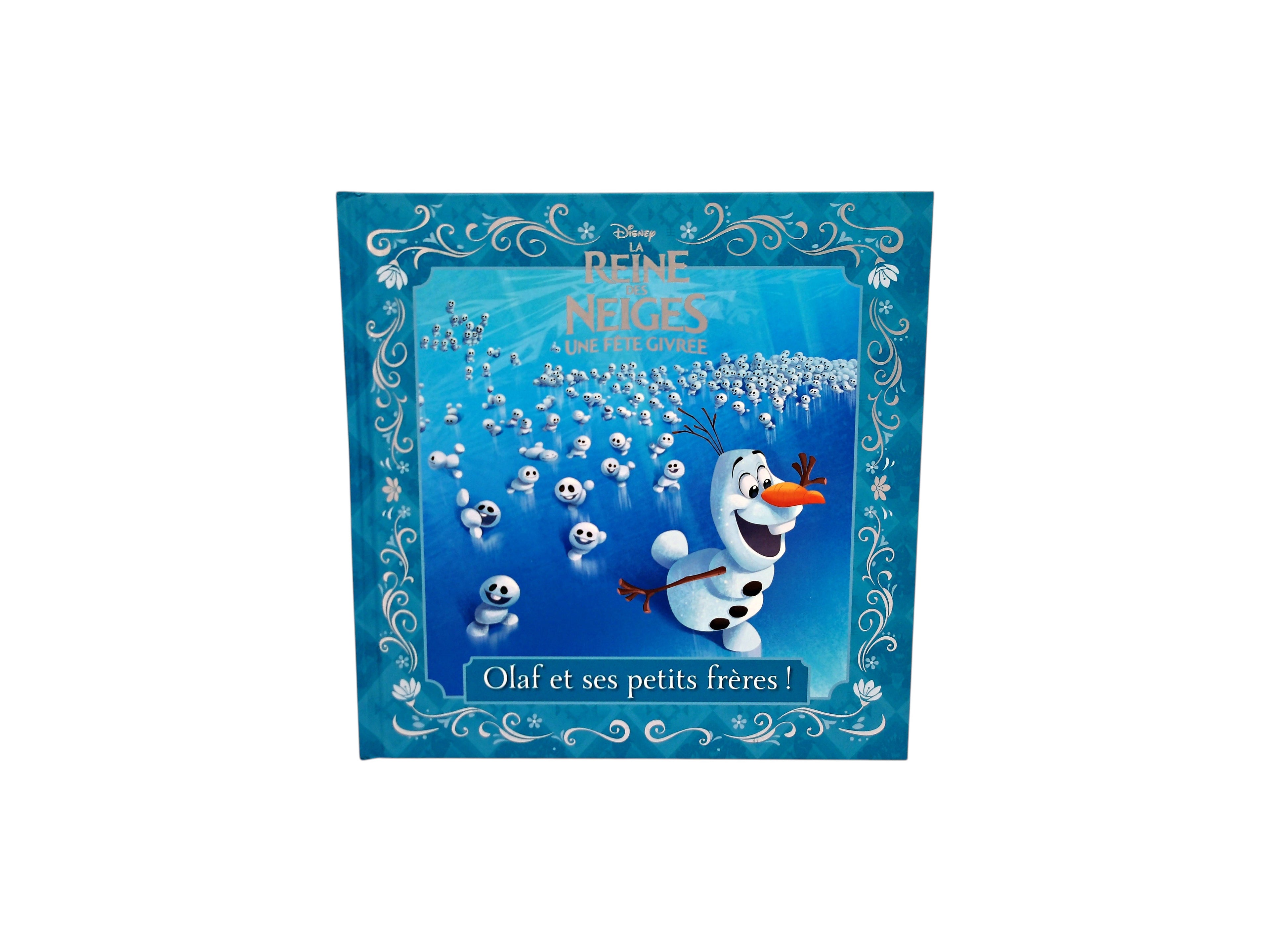 La Reine des Neiges - Une fête Givrée - Olaf et ses petits frères !