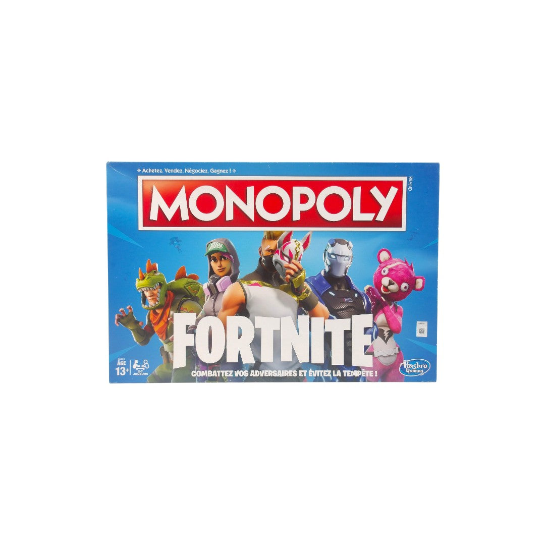 Monopoly - Fortnite- Édition 2013