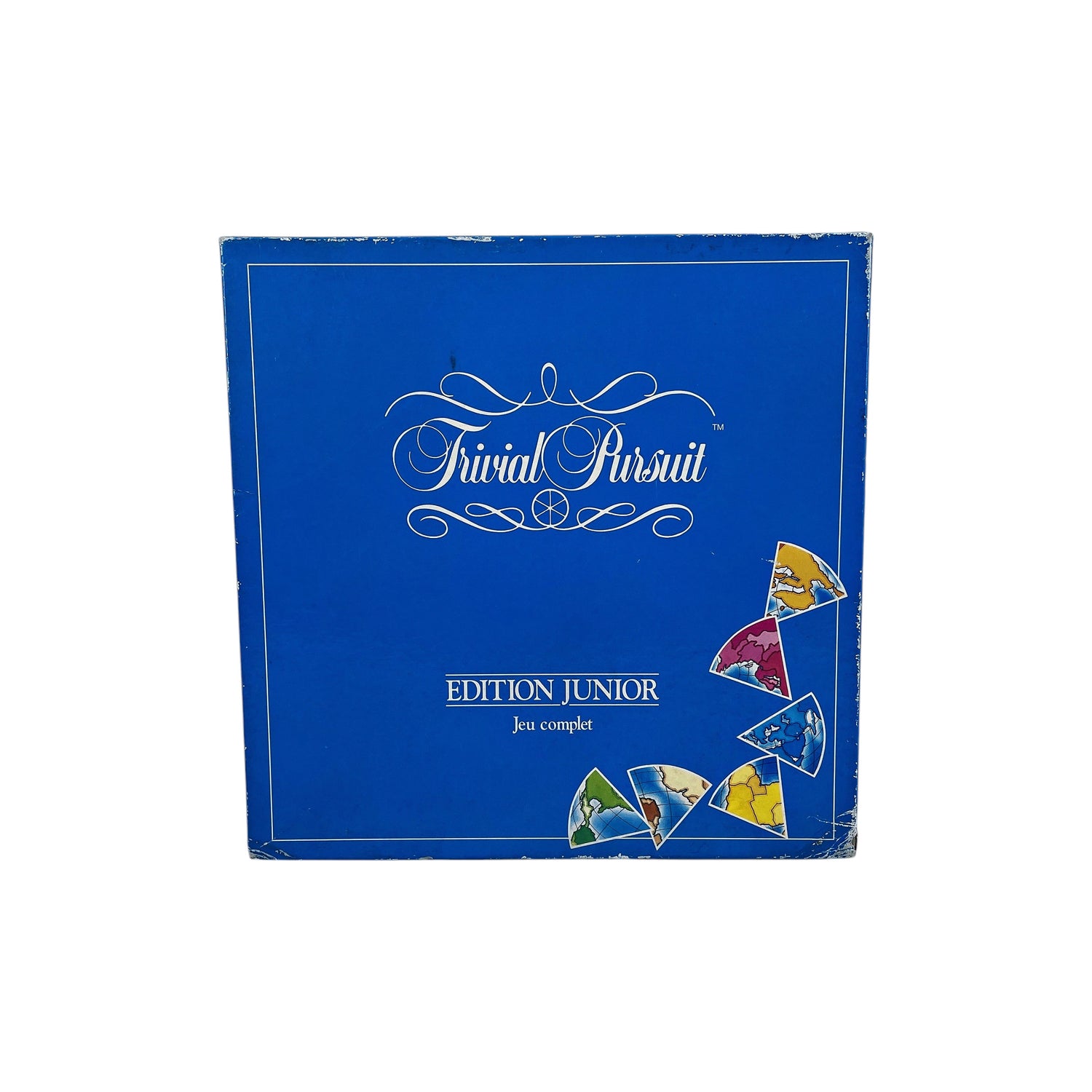 Trivial Poursuit - Edition Junior- Édition 1993