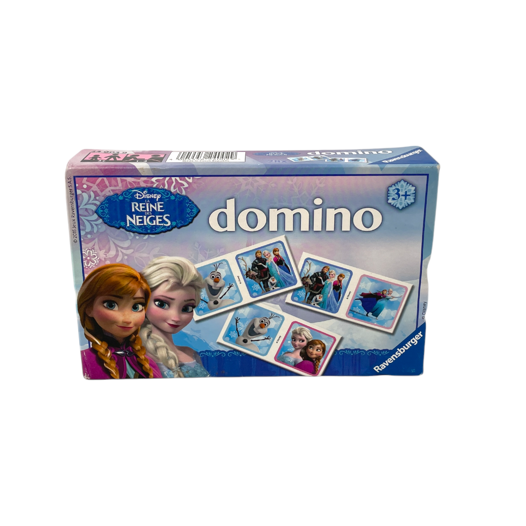 Domino Disney - Reine des Neiges- Édition 2015