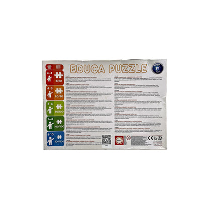 Puzzles évolutifs - Disney - x4