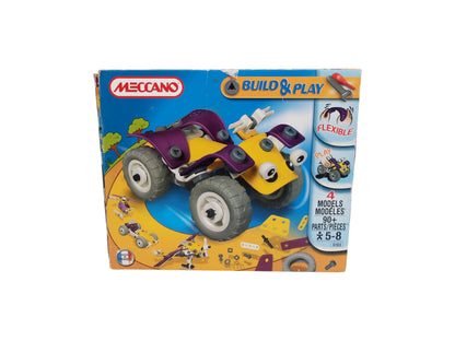 Meccano - Build &amp; play