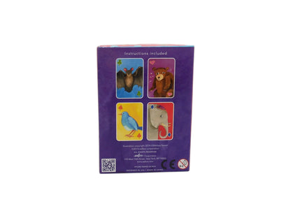Animal rummy - Playing cards- Édition 2014