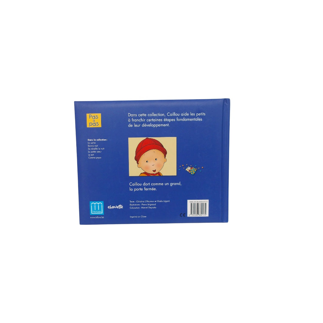 Caillou - Bonne nuit !