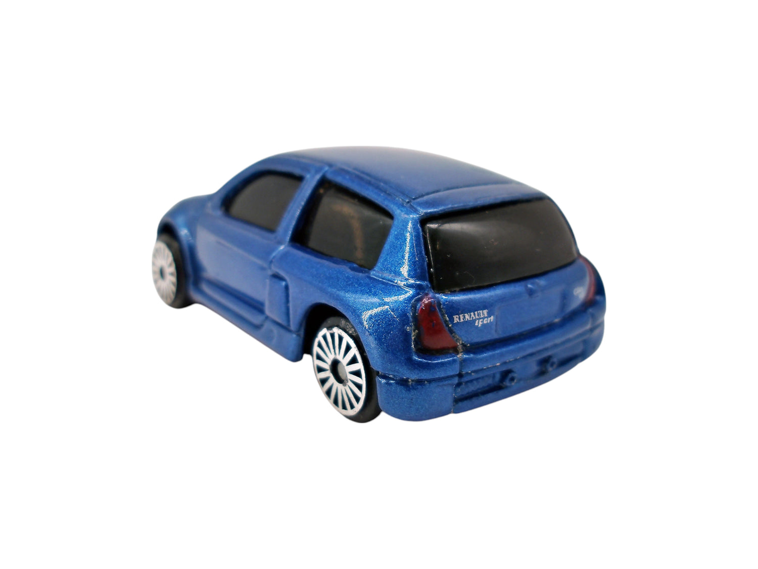 Voitures Renault - Clio - x2