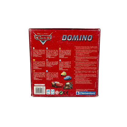 Domino - Disney Cars