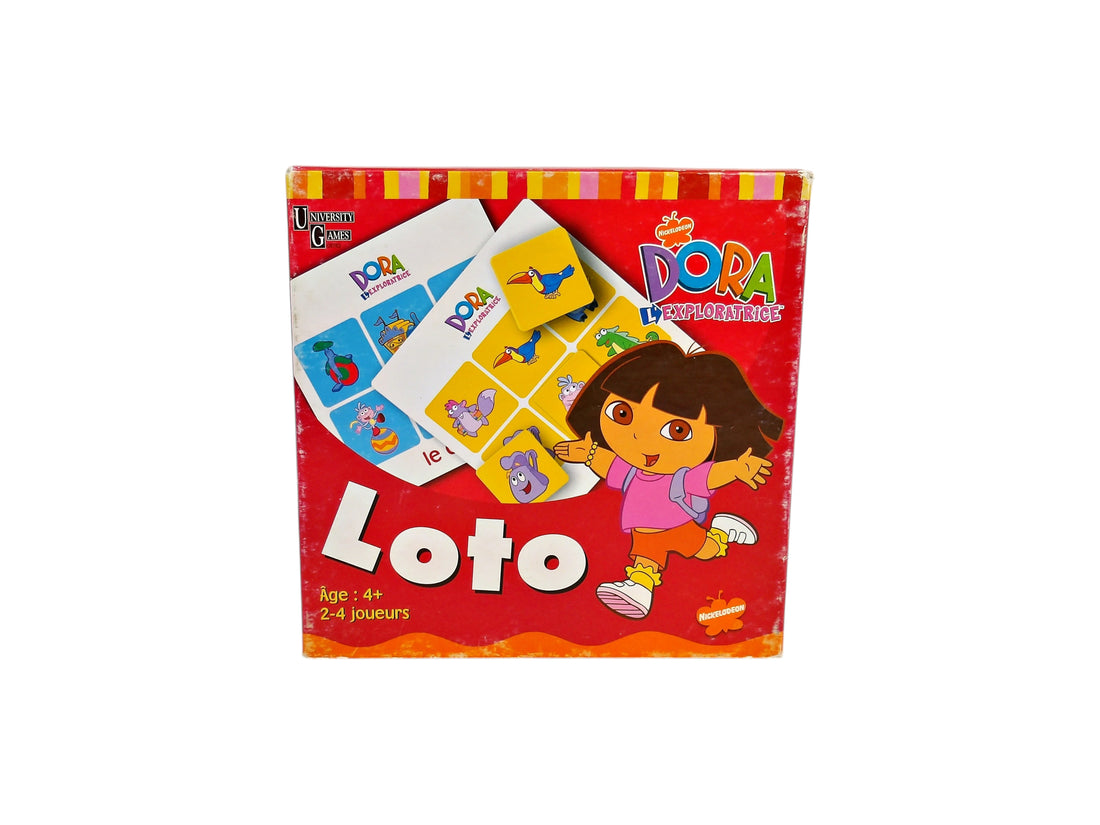Loto - Dora l&