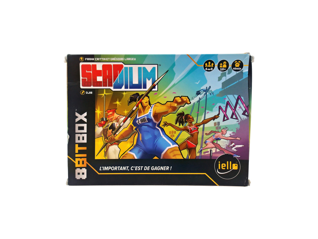 Stadium - 8Bit Box- Édition 2018