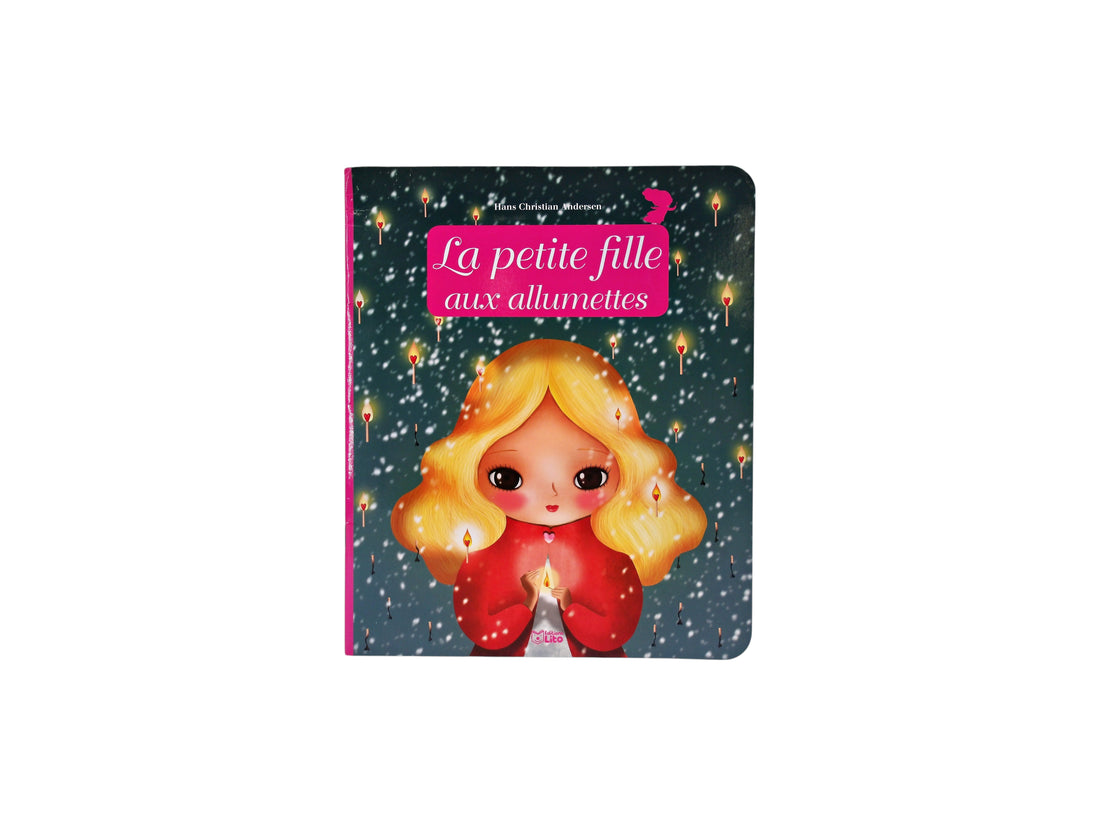 La petite fille aux allumettes 