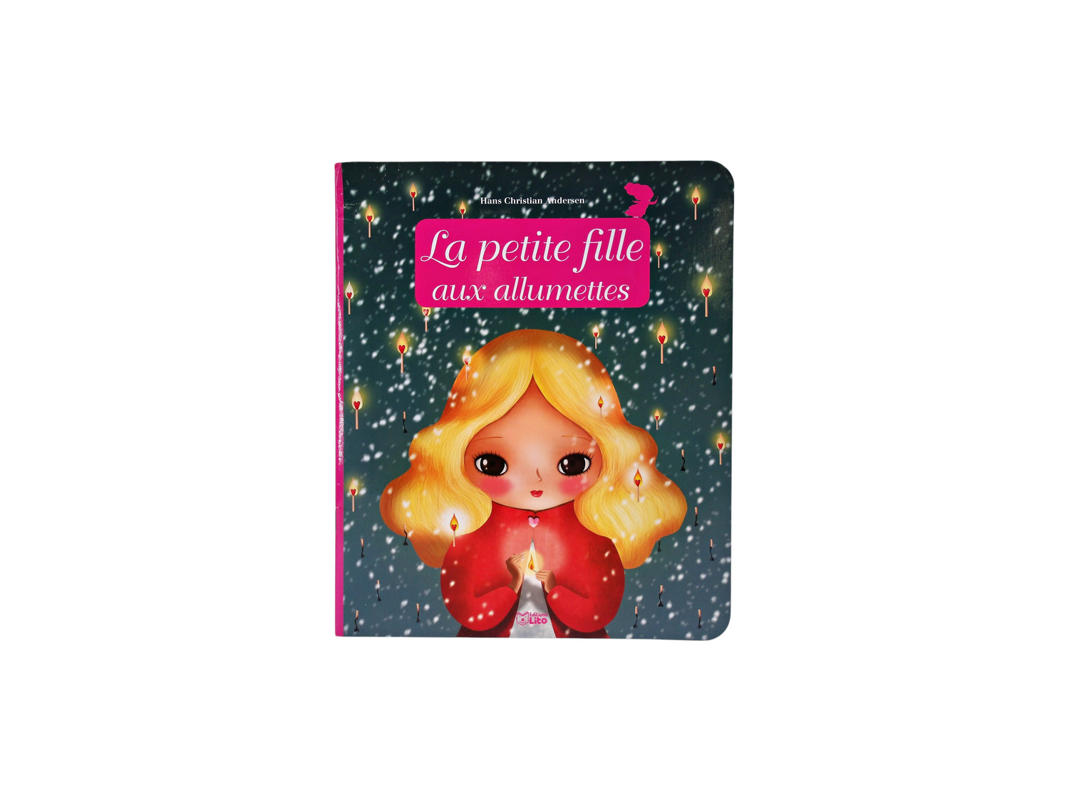 La petite fille aux allumettes 