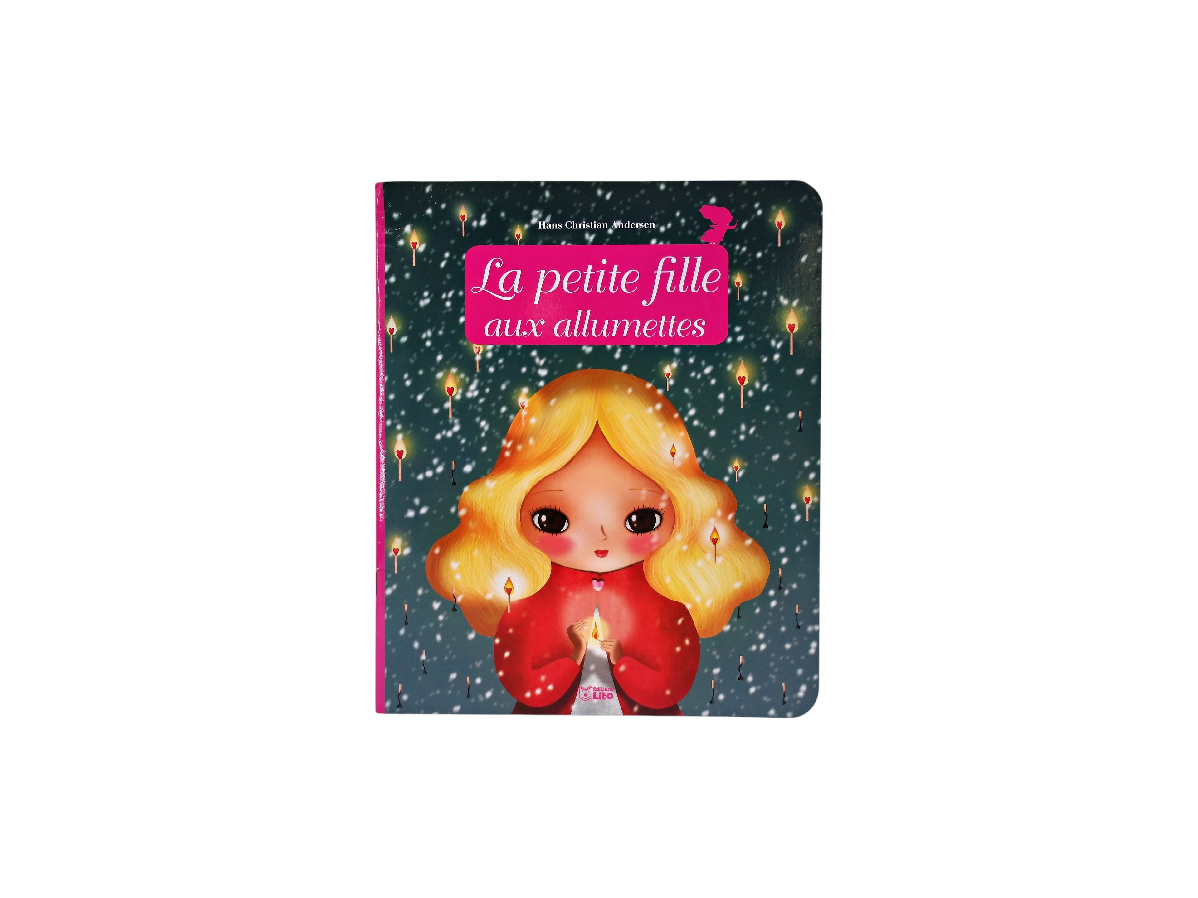 La petite fille aux allumettes 