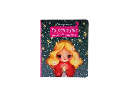 La petite fille aux allumettes 