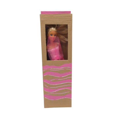 Barbie - Tenue de bal rose