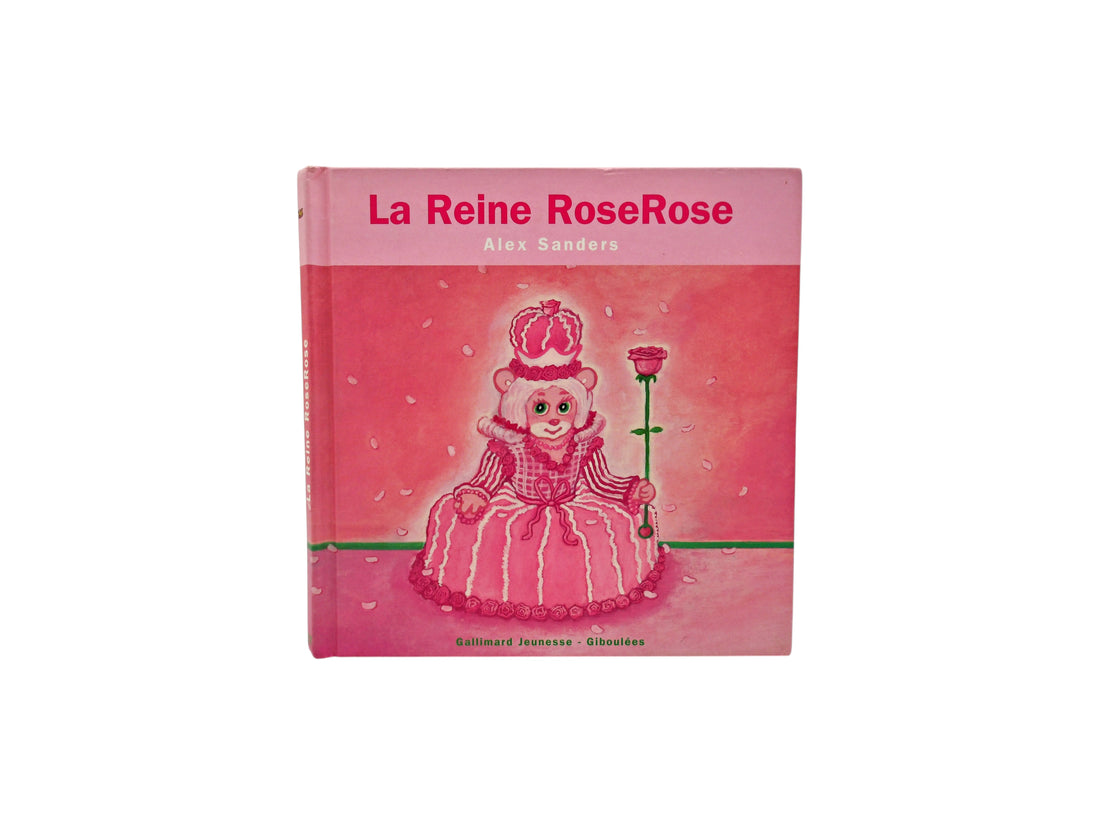 La reine RoseRose