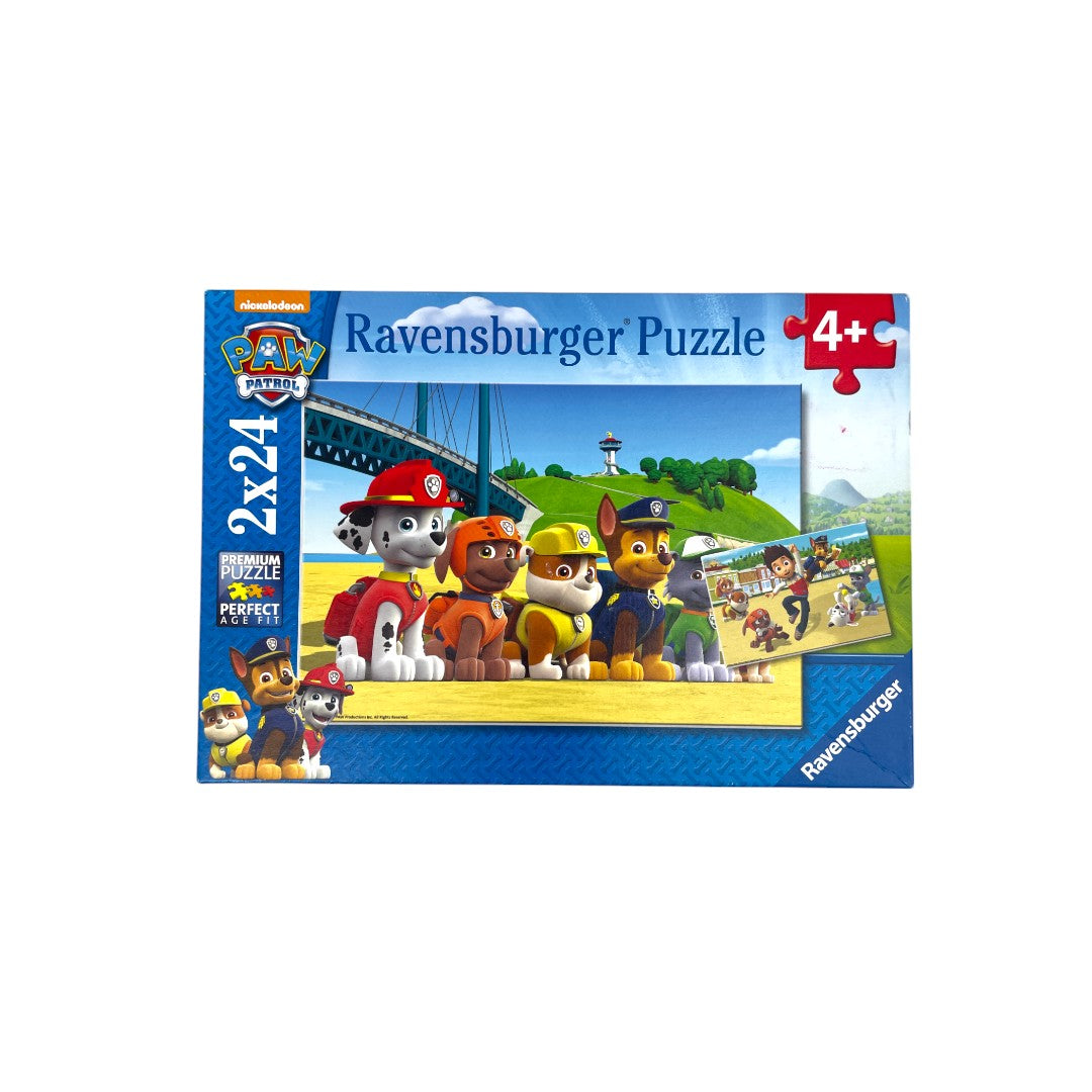 Puzzle - Pat&