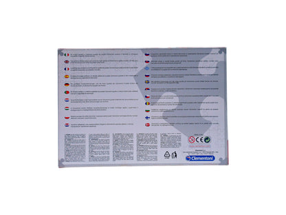 Puzzle - Cars  2 x 60 pièces