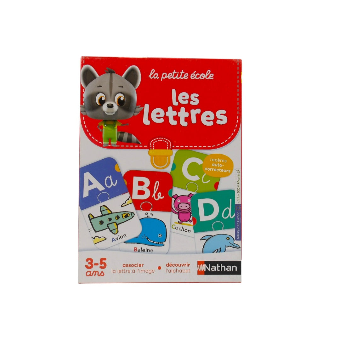 La petite école - Les lettres- Édition 2011