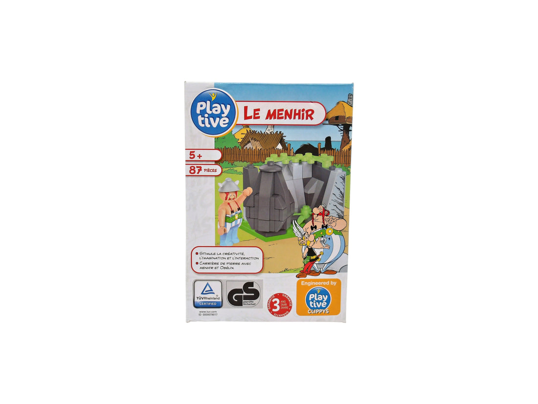 Astérix et Obélix - Le menhir 