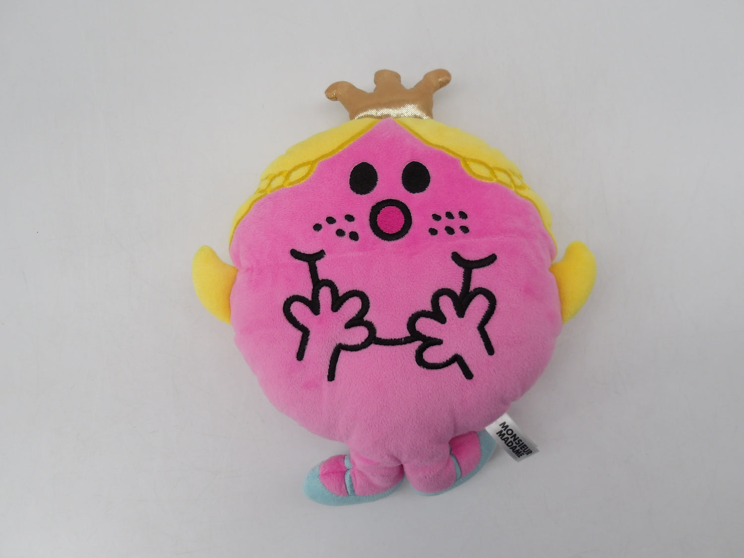 Grande peluche - Monsieur Madame - Mme Princesse Grande