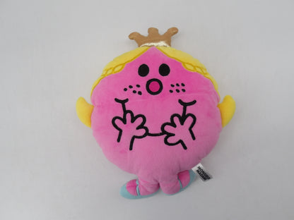 Grande peluche - Monsieur Madame - Mme Princesse Grande