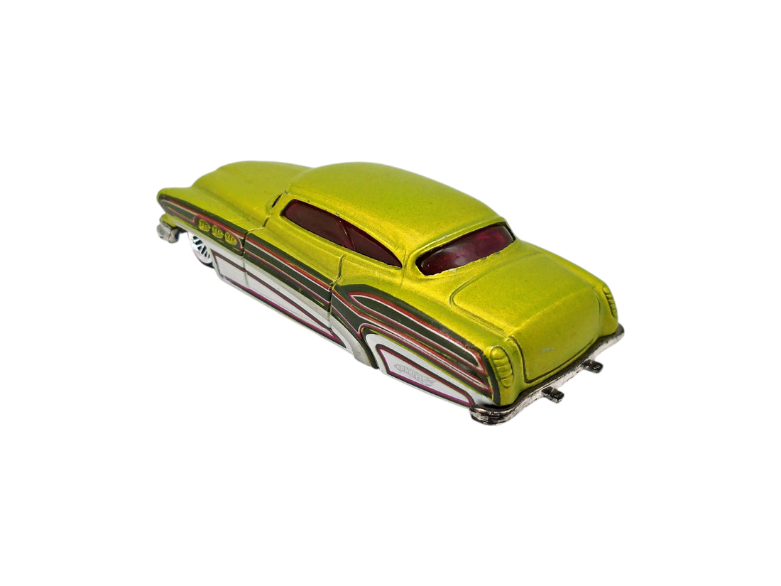 Voitures vintage - Hot Wheels - x4