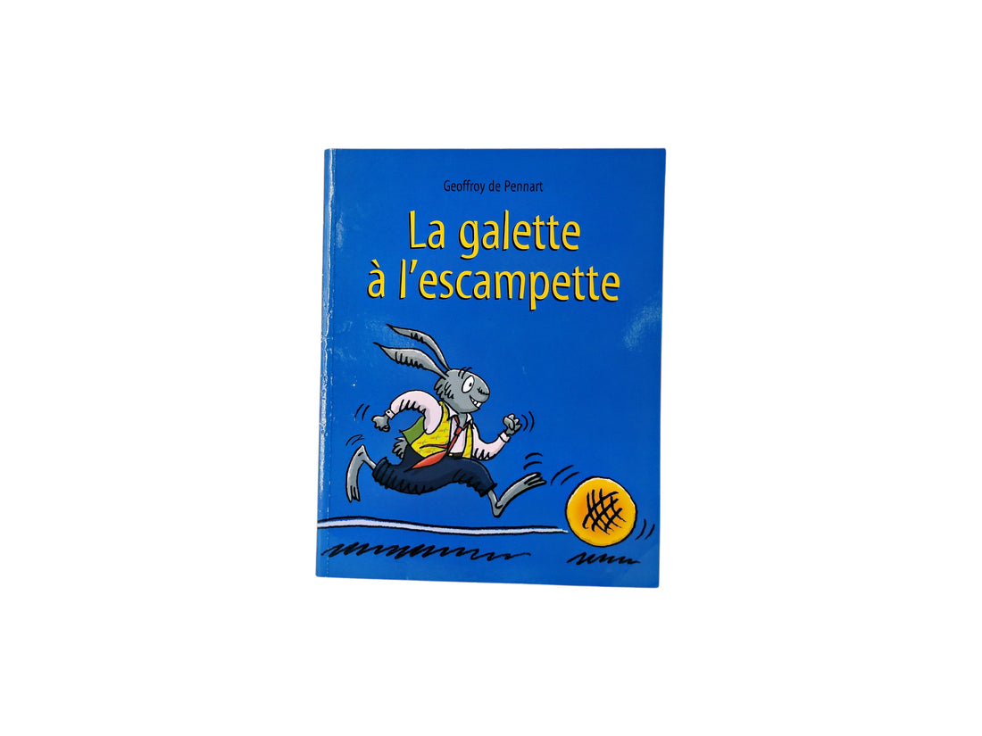 La galette à l&