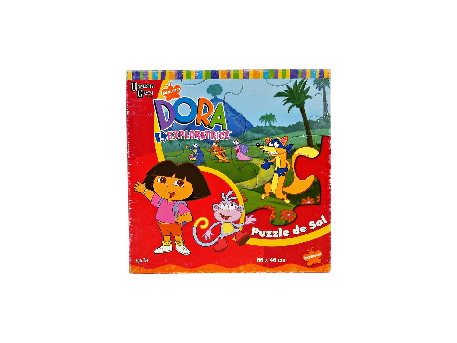 Puzzle de Sol - Dora l&