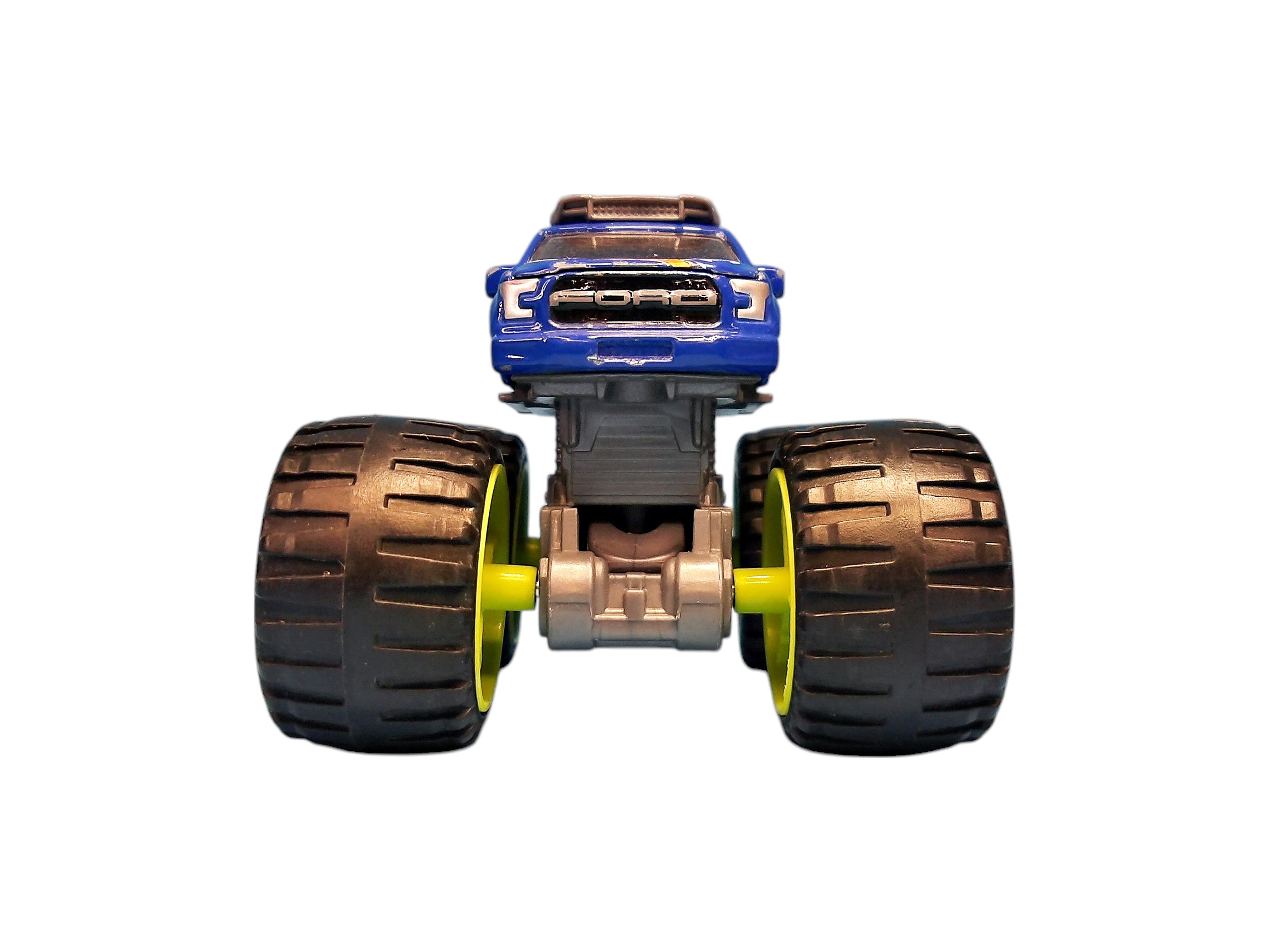 Voiture 4x4 - Raptor Rockers 