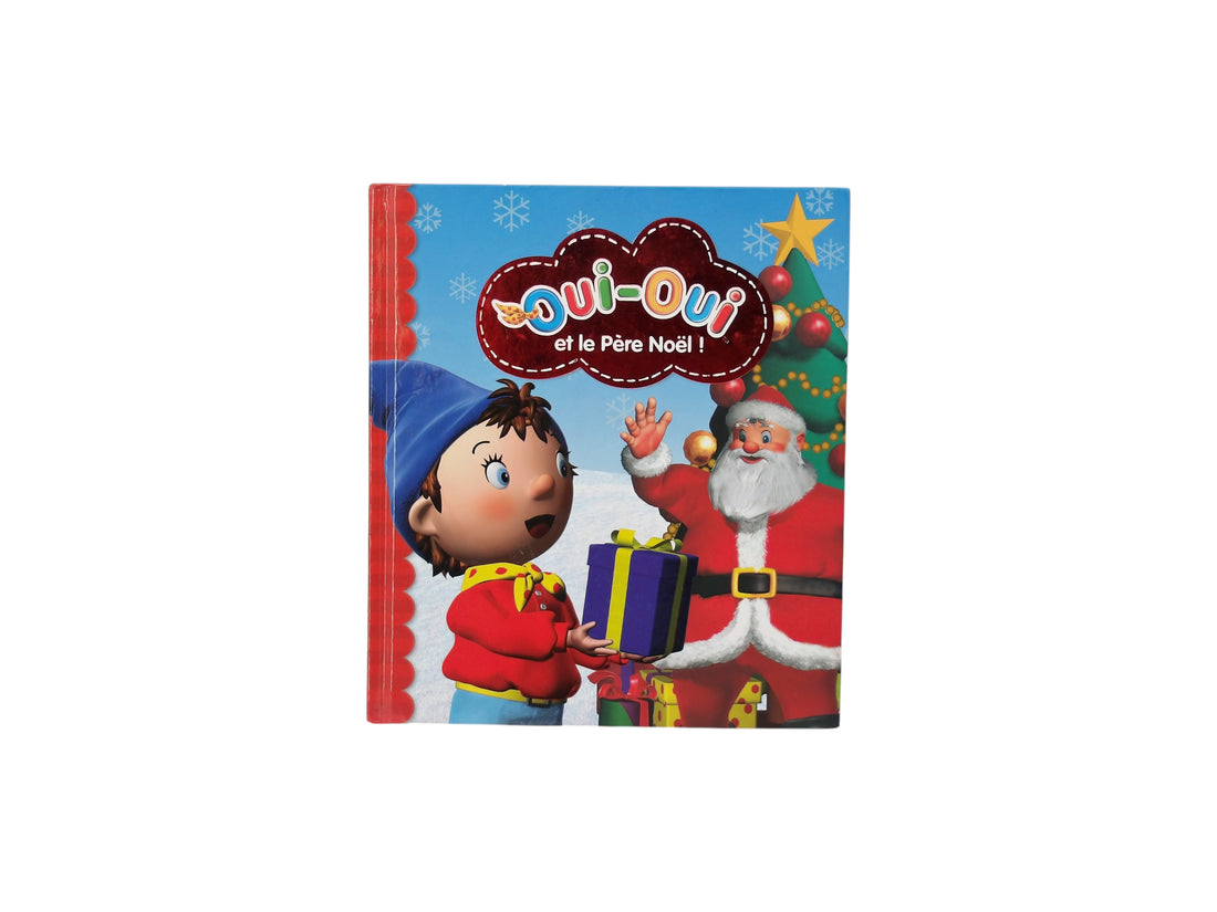 Oui-Oui et le Père Noël