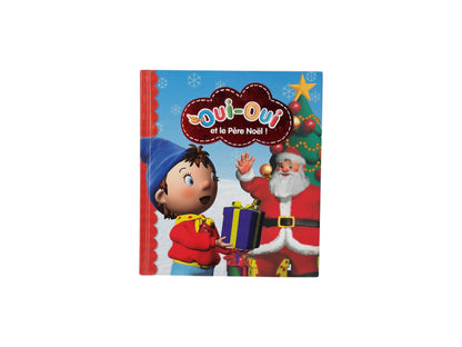 Oui-Oui et le Père Noël