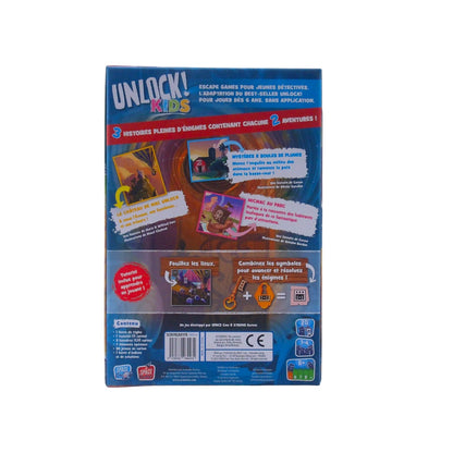 Unlock kids