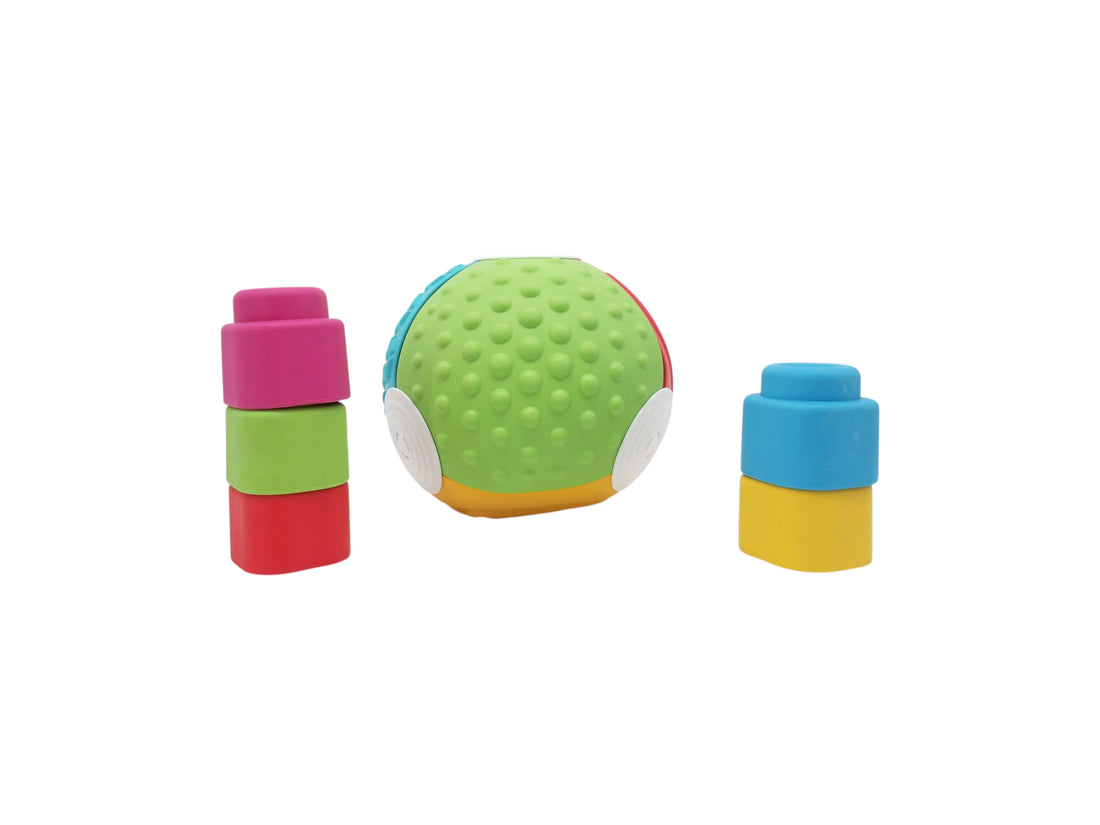 Balle sensorielle Clemmy