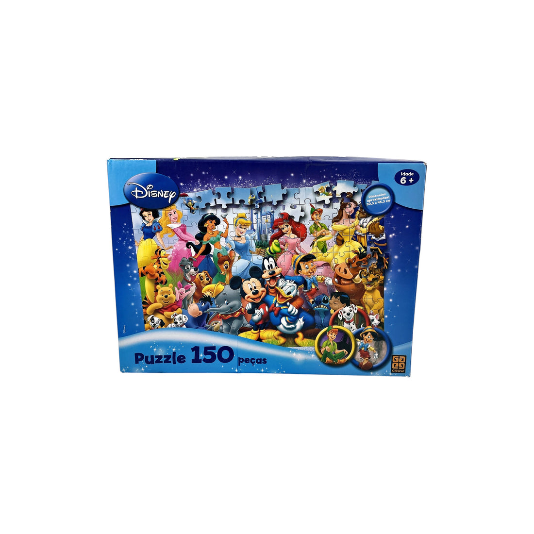 Puzzle  - Disney - 150 pièces